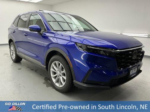 2024 Honda CR-V EX AWD