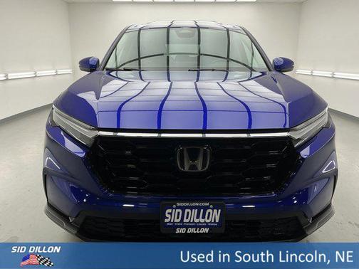 2024 Honda CR-V EX AWD