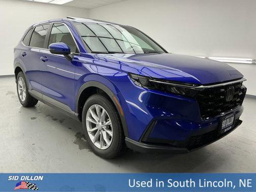 2024 Honda CR-V EX AWD