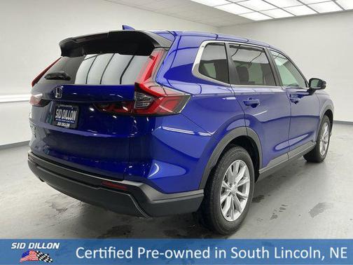 2024 Honda CR-V EX AWD