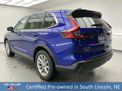 2024 Honda CR-V EX AWD