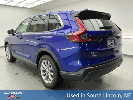 2024 Honda CR-V EX AWD