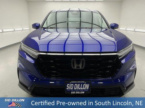 2024 Honda CR-V EX AWD