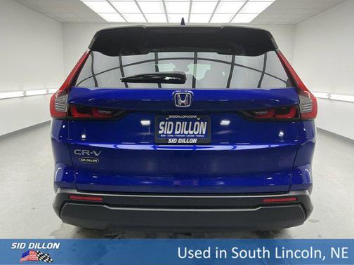 2024 Honda CR-V EX AWD
