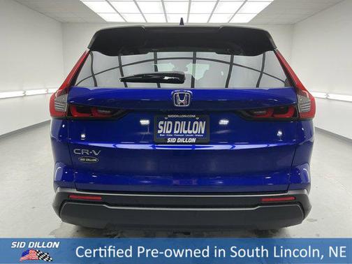 2024 Honda CR-V EX AWD