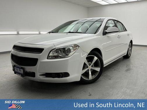 2012 Chevrolet Malibu 1LT
