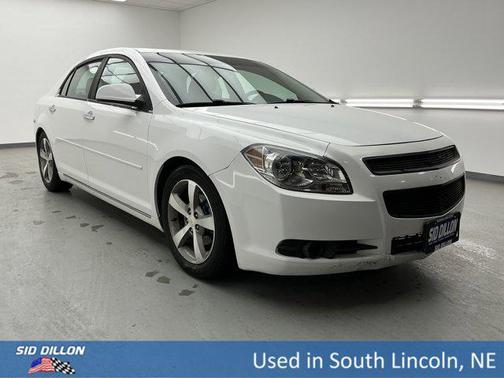 2012 Chevrolet Malibu 1LT