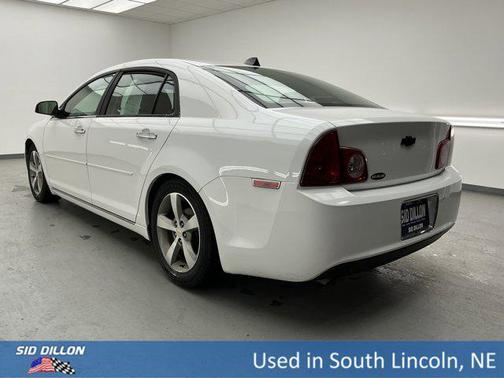 2012 Chevrolet Malibu 1LT