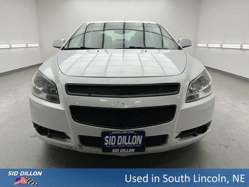 2012 Chevrolet Malibu 1LT