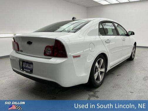 2012 Chevrolet Malibu 1LT