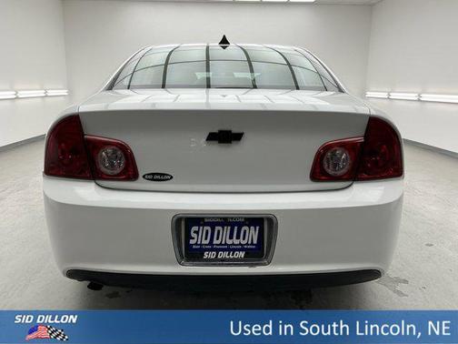 2012 Chevrolet Malibu 1LT