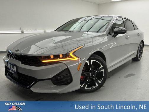 2021 Kia K5 GT-Line