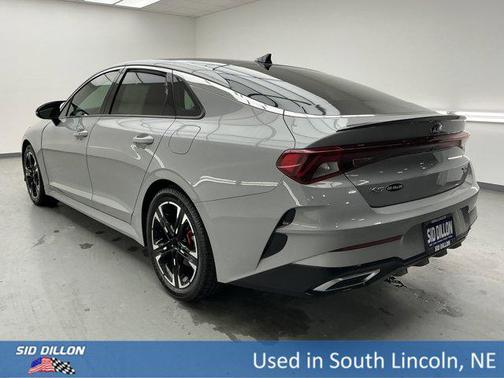 2021 Kia K5 GT-Line