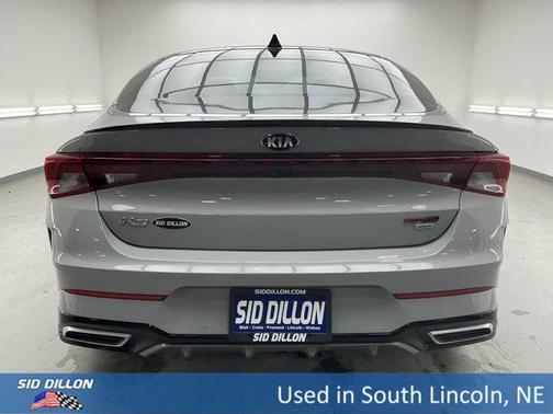 2021 Kia K5 GT-Line