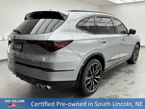 2024 Acura MDX Type S Advance Package