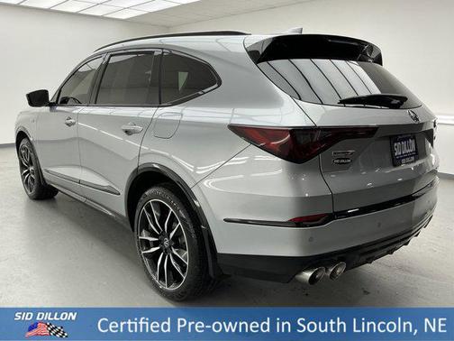 2024 Acura MDX Type S Advance Package