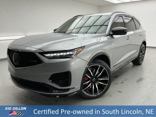 2024 Acura MDX Type S Advance Package