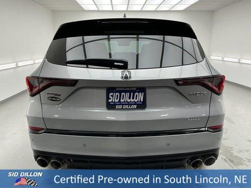 2024 Acura MDX Type S Advance Package