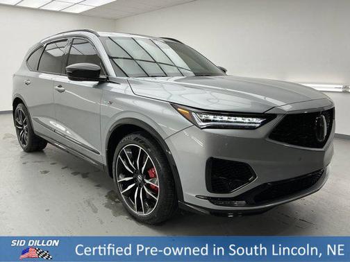 2024 Acura MDX Type S Advance Package