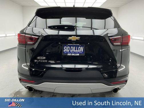 2023 Chevrolet Blazer 2LT
