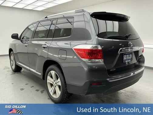 2013 Toyota Highlander Limited