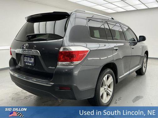 2013 Toyota Highlander Limited