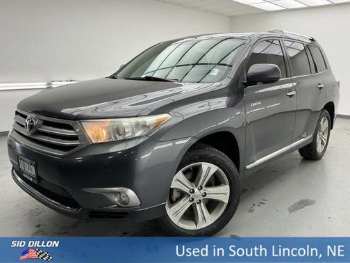 2013 Toyota Highlander Limited