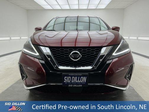 2022 Nissan Murano Platinum Intelligent AWD