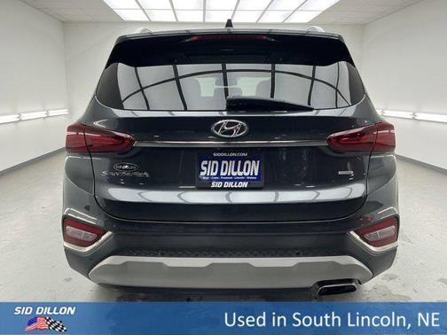 2020 Hyundai SANTA FE Limited 2.4