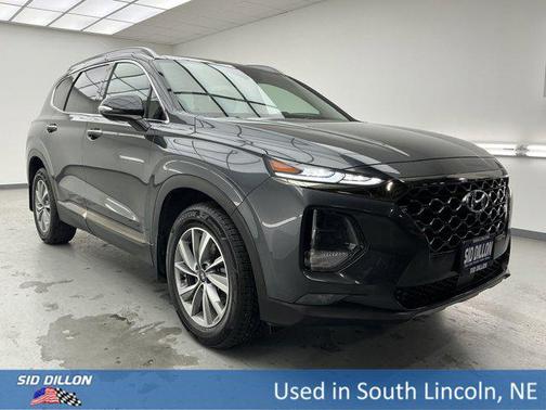 2020 Hyundai SANTA FE Limited 2.4