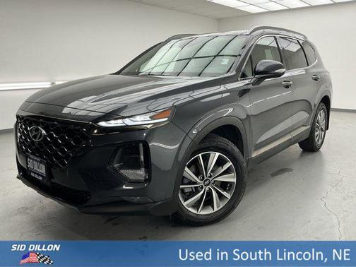 2020 Hyundai SANTA FE Limited 2.4