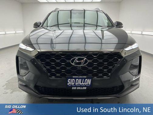 2020 Hyundai SANTA FE Limited 2.4