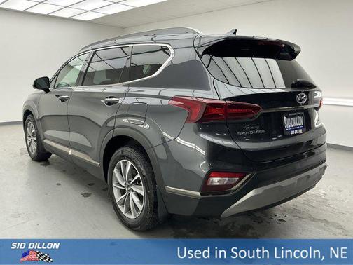 2020 Hyundai SANTA FE Limited 2.4