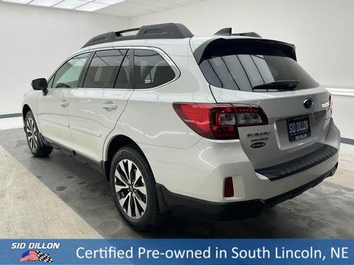 2016 Subaru Outback 2.5i Limited