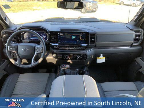 2025 Chevrolet Silverado 1500 ZR2