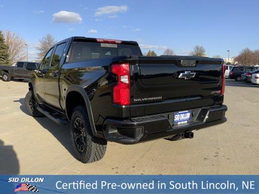 2025 Chevrolet Silverado 1500 ZR2