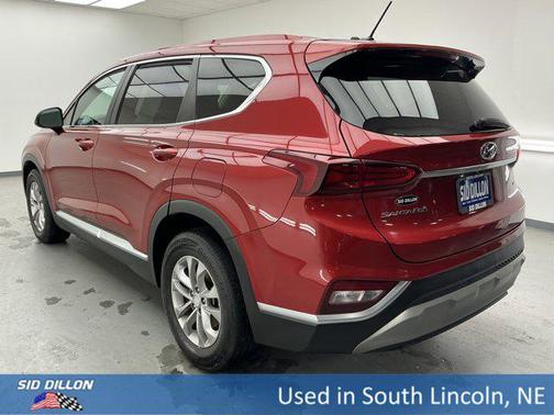 2019 Hyundai SANTA FE SE 2.4