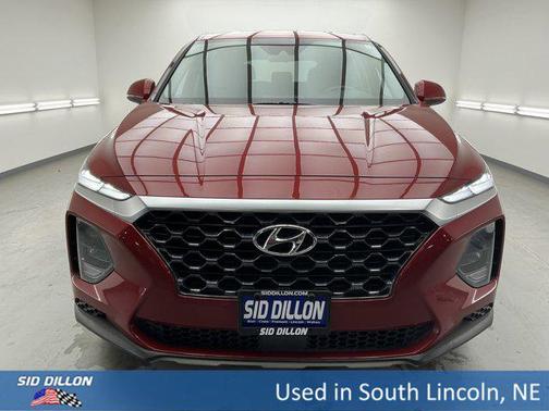 2019 Hyundai SANTA FE SE 2.4