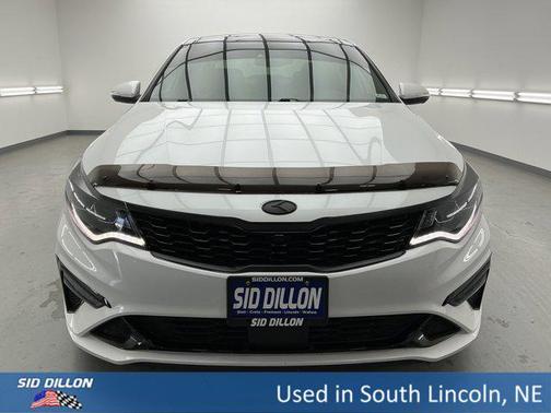 2019 Kia Optima SX Turbo