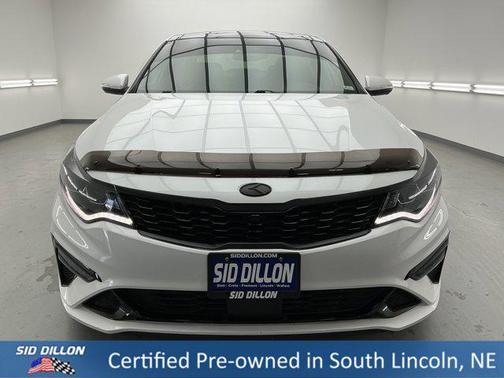 2019 Kia Optima SX Turbo