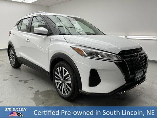 2024 Nissan Kicks SV