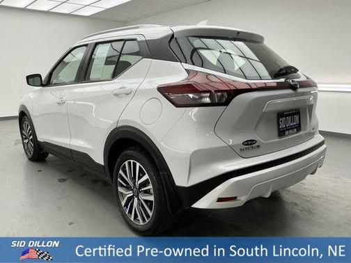 2024 Nissan Kicks SV