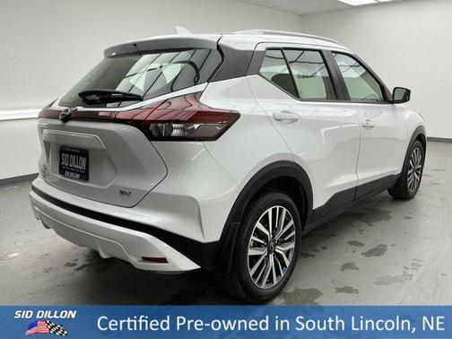 2024 Nissan Kicks SV