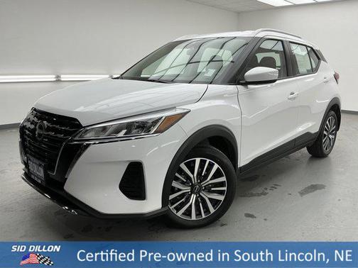 2024 Nissan Kicks SV