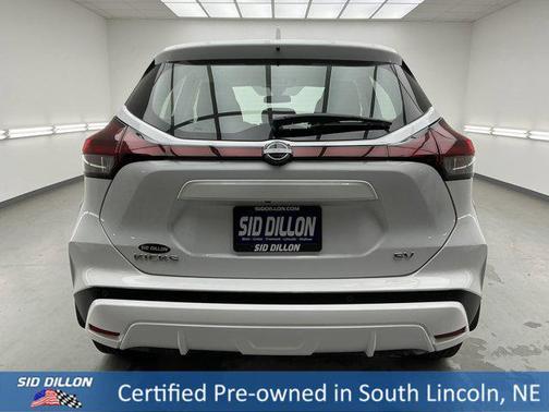 2024 Nissan Kicks SV