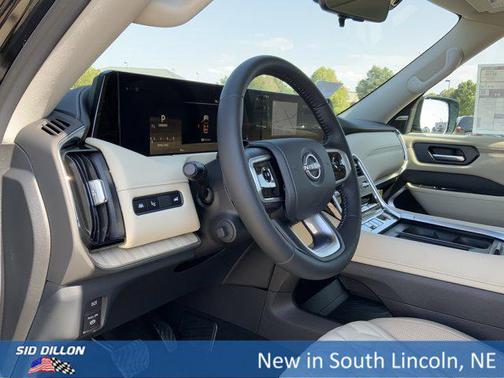 2026 Nissan Armada Platinum