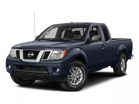 2015 Nissan Frontier PRO-4X