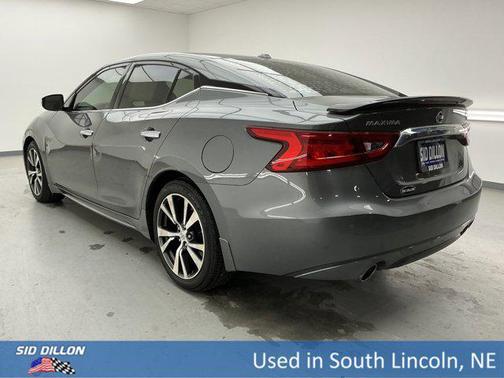 2017 Nissan Maxima 3.5 SV