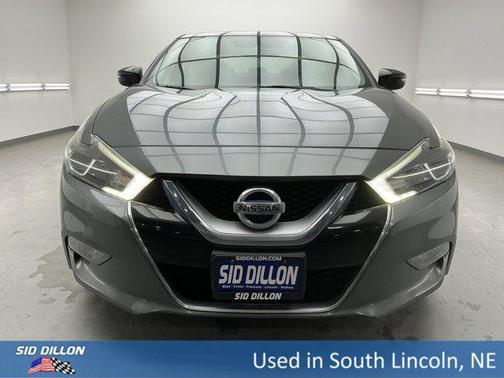 2017 Nissan Maxima 3.5 SV