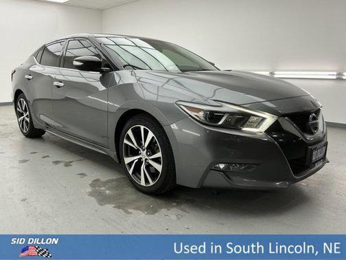 2017 Nissan Maxima 3.5 SV